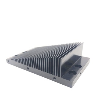 Aluminium-Kühlkörperplatte