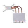 Laptop-CPU-Kupfer-Heatpipe-Kühlkörper