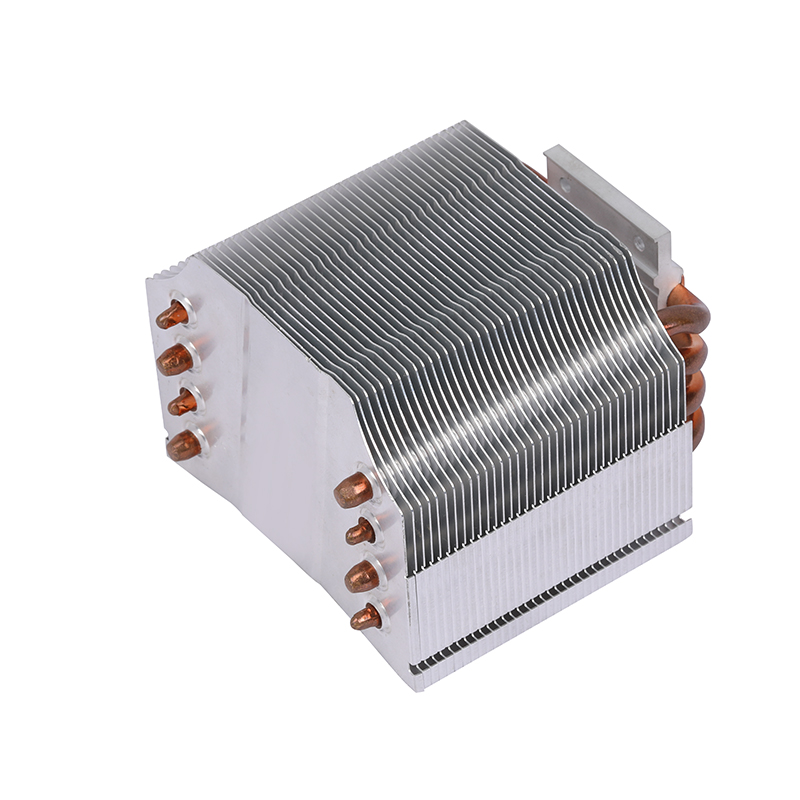 Aluminium-Heatpipe-Kühlkörper Kühlkörper