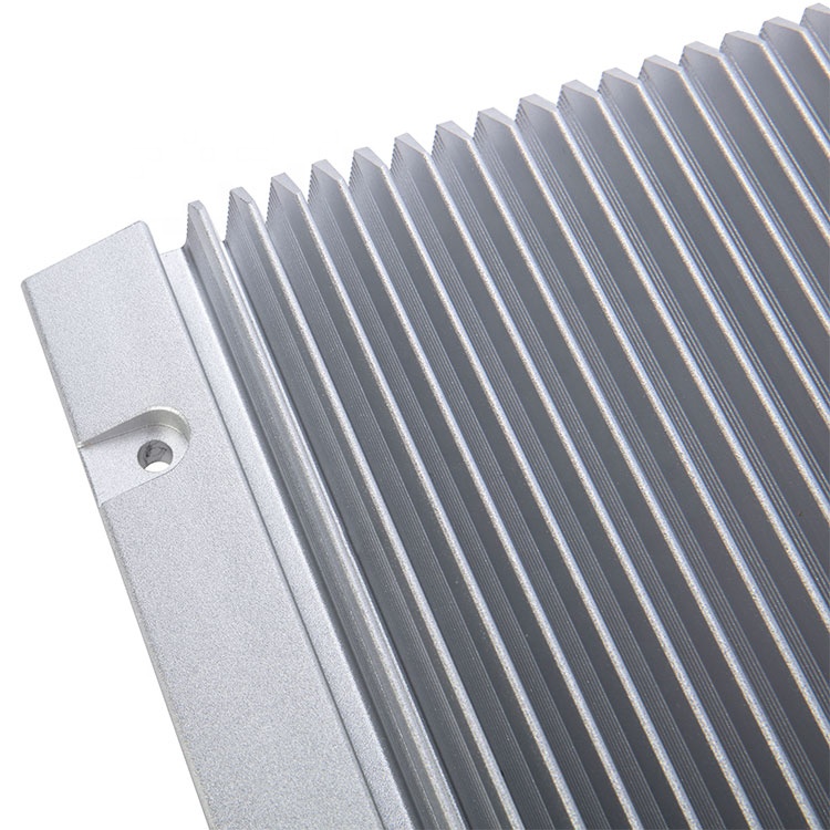 Aluminium-Extrusion-Kühlkörper-Profile