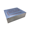 Kühlrippen-Kühlkörper mit Wärmerohr für die Kühlung von 300-W-LED-Bühnenbeleuchtungen